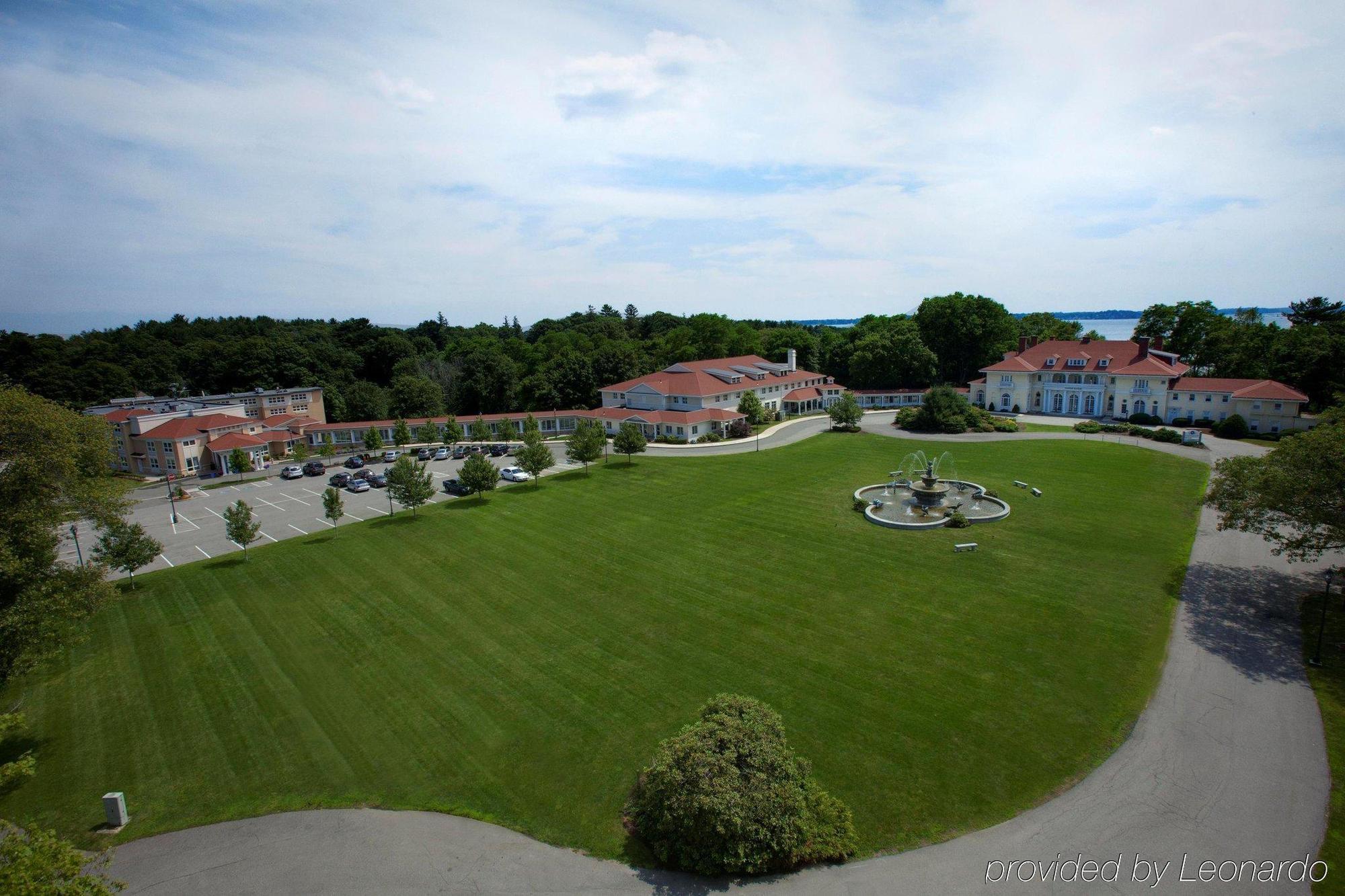 The Wylie Inn And Conference Center At Endicott College Beverly Kültér fotó